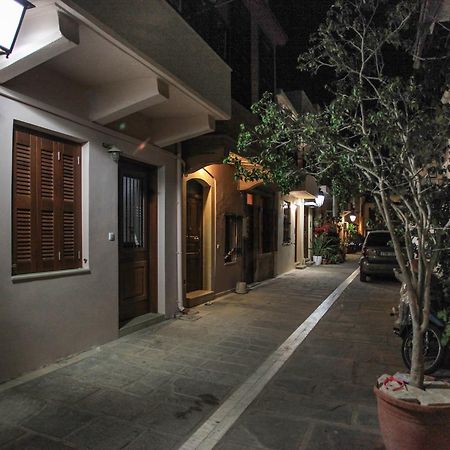 Argyro'S House Apartment Rethymno  Exterior photo