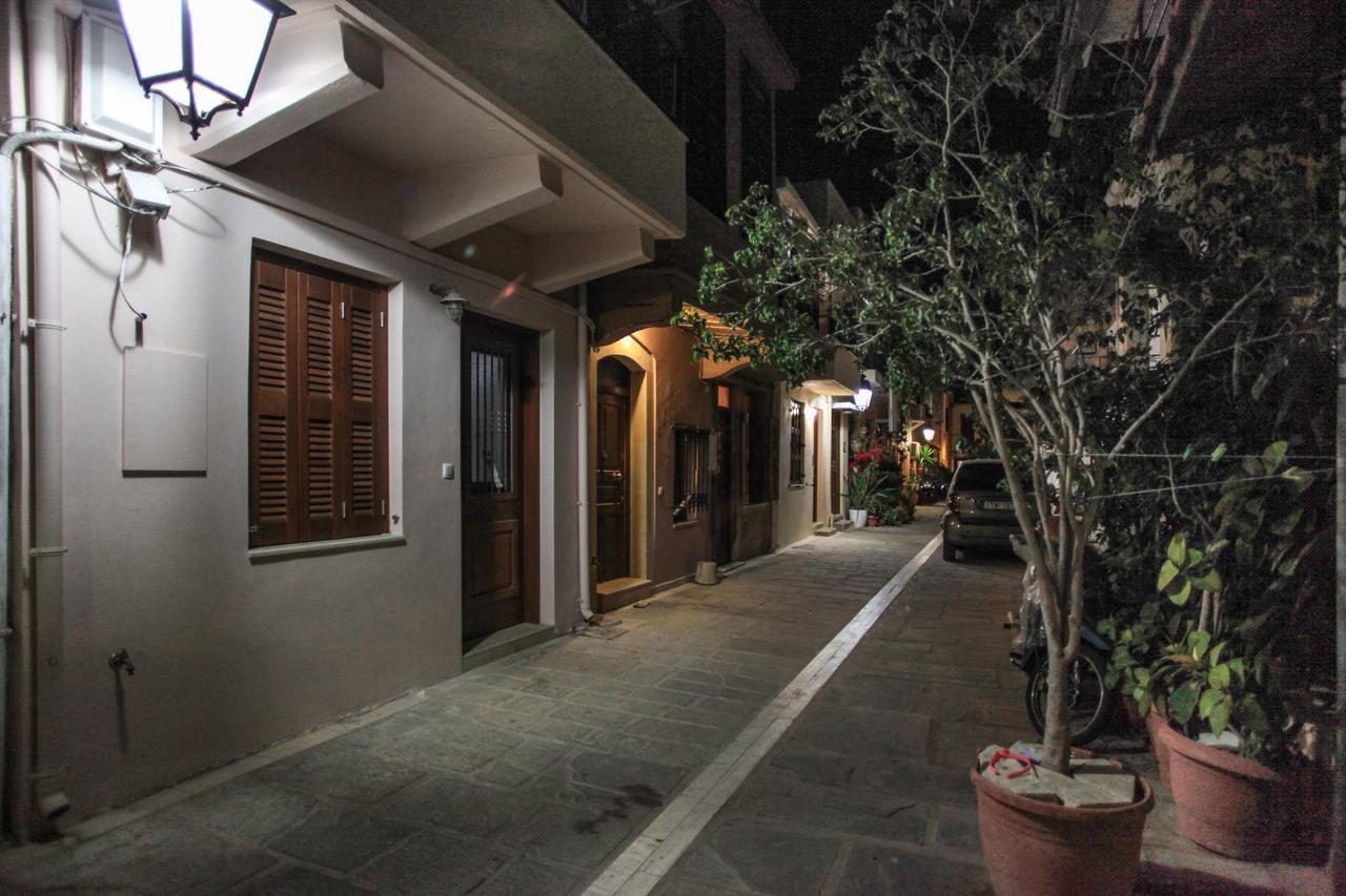 Argyro'S House Apartment Rethymno  Exterior photo